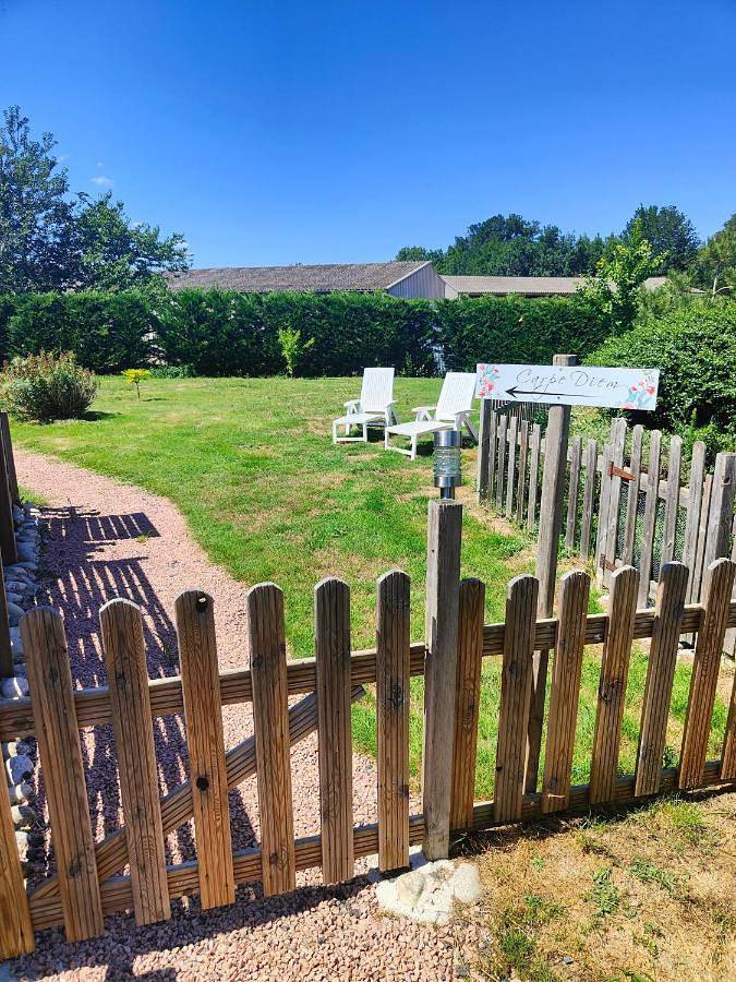 Location de vacances pour 4 personnes, avec jardin et terrasse à Châteauvieux - 2