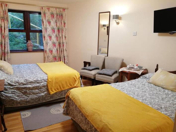 Chambre d’hôte pour 2 personnes à Clifden - 2