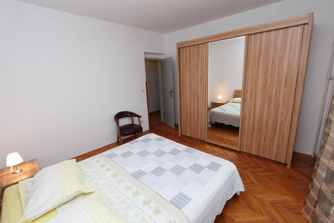 Ganze Wohnung, Malvina #2 Ferienwohnung mit 3 Schlafzimmern (donji) in Rovinj, Rovinj und Umgebung