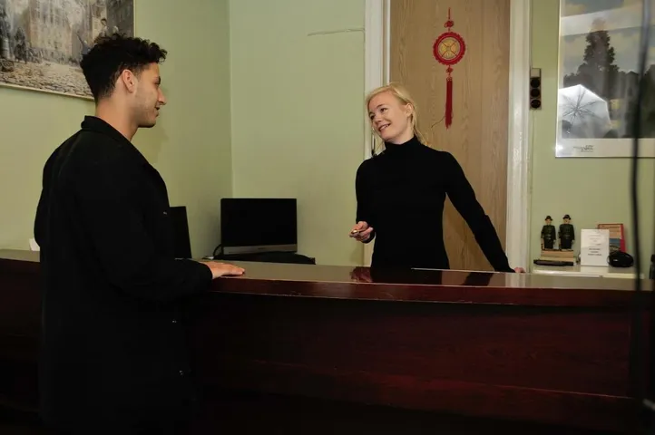 Hotel für 4 Personen - 1