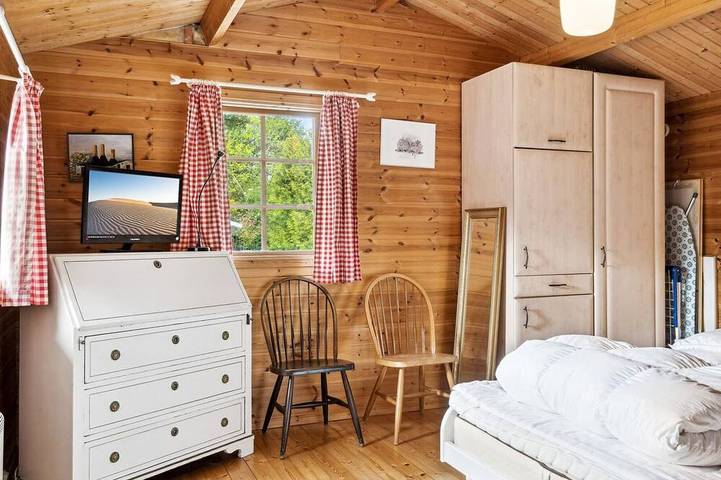 Ferienhaus für 6 Personen, mit Sauna, mit Haustier in Gedesby - 3