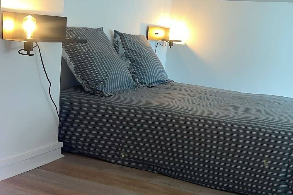 Ganze Wohnung, The perched cocoon apartment between the Stade de France and Enghien les Bains in Épinay-sur-Seine, Seine-Saint-Denis