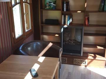 Ferienhaus für 2 Personen in Rutenberg, Lychen, Bild 4