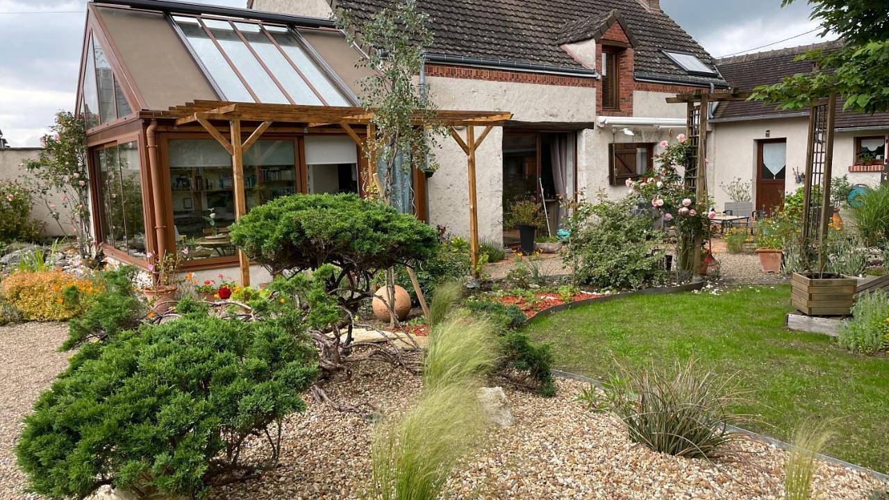 L'Orme Seul, Gîte in Vineuil, Région de Blois