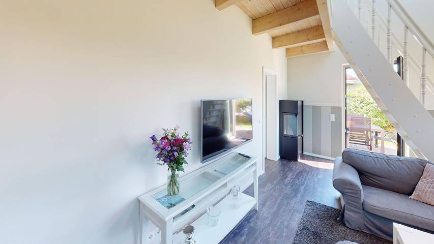 Ferienhaus für 6 Personen, mit Terrasse und Garten sowie Sauna in Neustadt in Holstein - 3