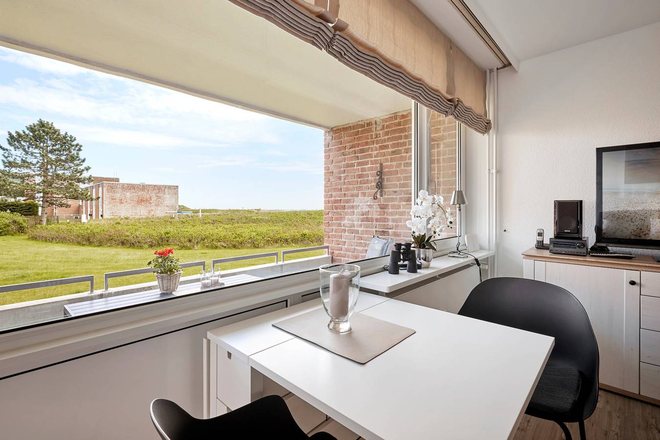 Ganze Ferienwohnung, Haus Langeneß 9 in Raucherstrand, Wyk auf Föhr