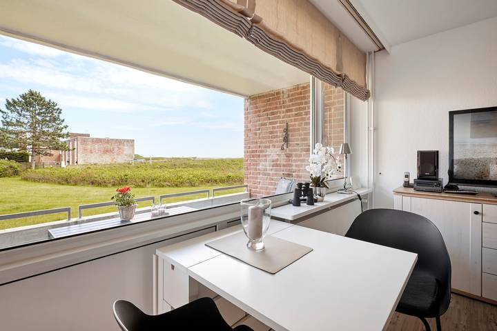 Ferienwohnung für 2 Personen, mit Sauna und Pool sowie Balkon - 1