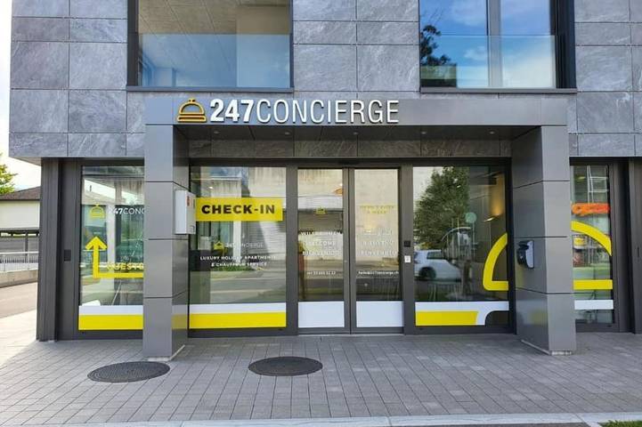Ferienwohnung für 6 Personen, mit Balkon - 1