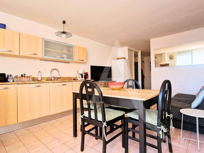 Ferienwohnung für 4 Personen in Sete