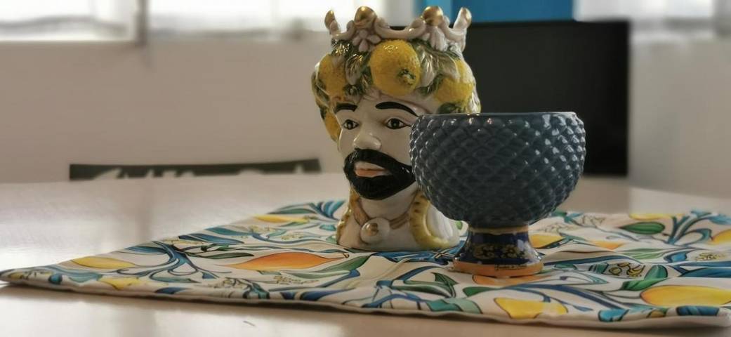 Ferienwohnung für 6 Personen, mit Balkon - 1