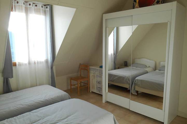 Gîte pour 5 personnes, avec jardin et piscine à Carlux - 3