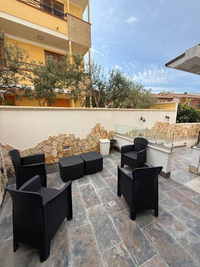 Ganze Wohnung, Three-Bedroom Apartment in Fertilia, Alghero
