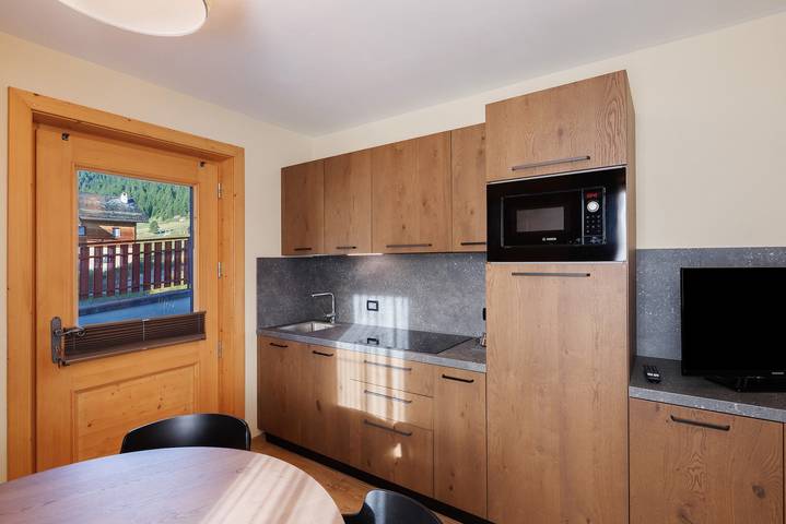 Ferienwohnung für 4 Personen, mit Garten in Livigno - 4