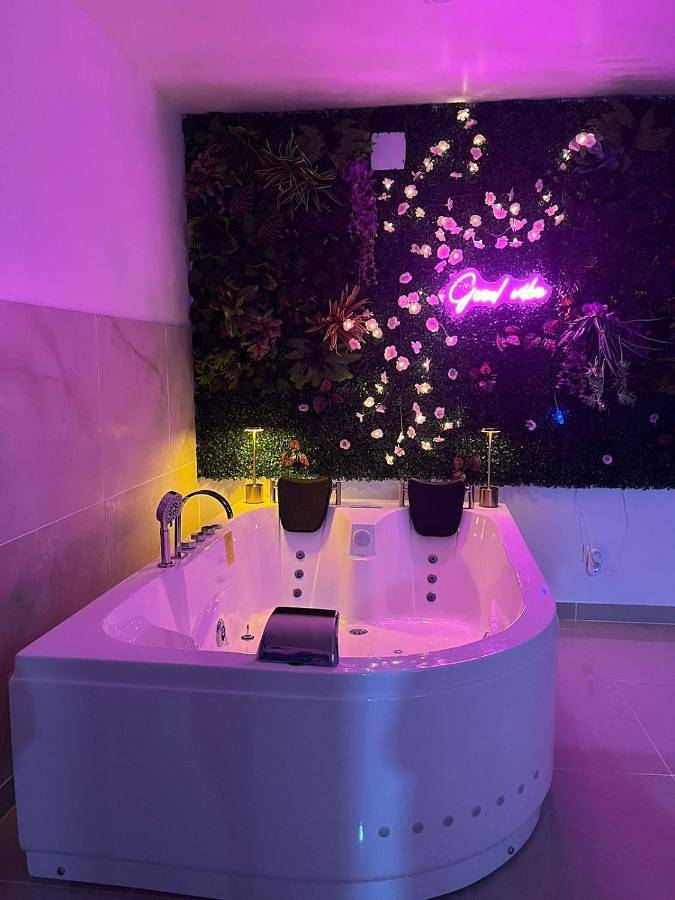 Gîte pour 4 personnes, avec jacuzzi à Naintré - 3