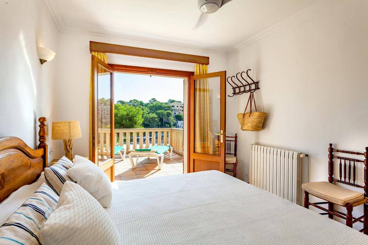 Ganze Wohnung, Apartment with Sea View in Cala Santanyí, Santanyí