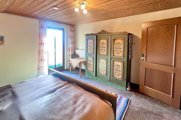 Ferienhaus für 7 Personen, mit Balkon in Rieden - 3