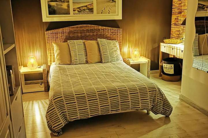 Location de vacances pour 3 personnes, avec terrasse, animaux acceptés à Aigrefeuille-d'Aunis - 2