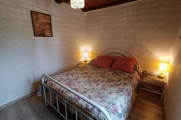 Location de vacances pour 4 personnes, avec jardin, animaux acceptés dans Bellefont-La Rauze - 2