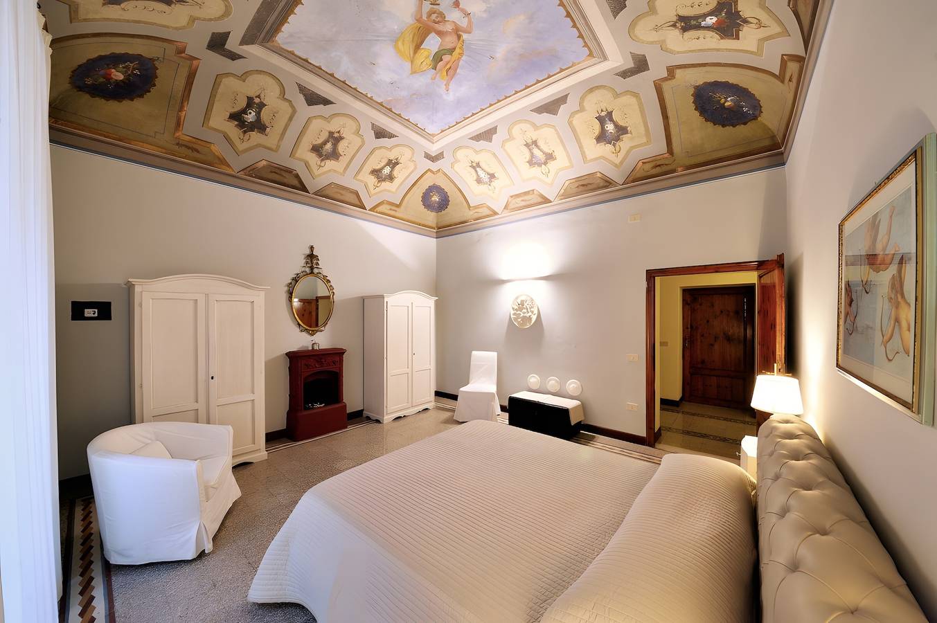 Elegantes historisches Anwesen mit Garten, 100 m von den Terme Grotta Giusti entfernt in Monsummano Terme, Pistoia Provinz