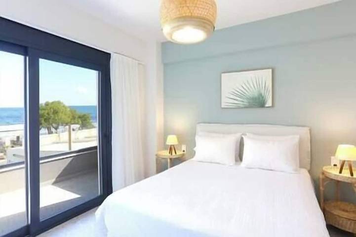 Ferienwohnung für 5 Personen, mit Balkon - 1