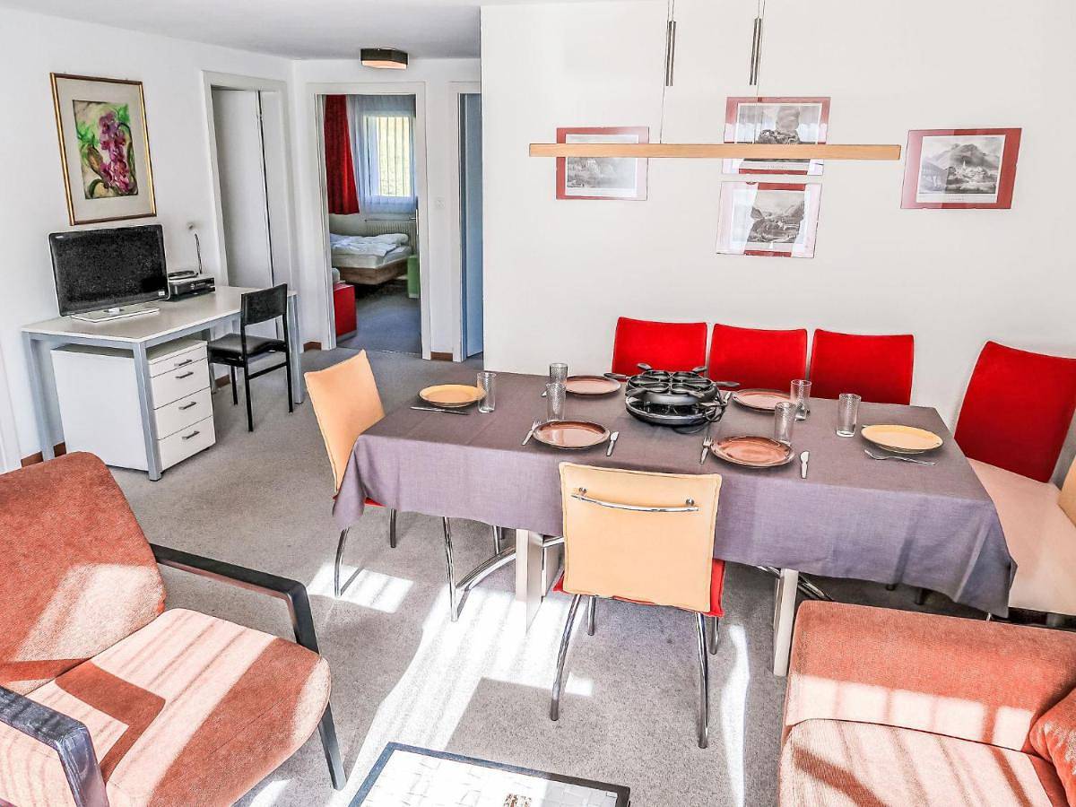 Holiday Home Peisel by Interhome in Disentis, Surselva