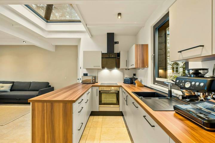 Ferienhaus für 4 Personen, mit Terrasse und Sauna, mit Haustier in Havelland - 4