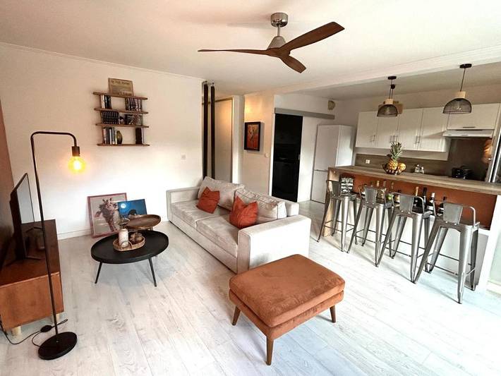 Gîte pour 7 personnes, avec terrasse, animaux acceptés dans Roissy-en-Brie - 4