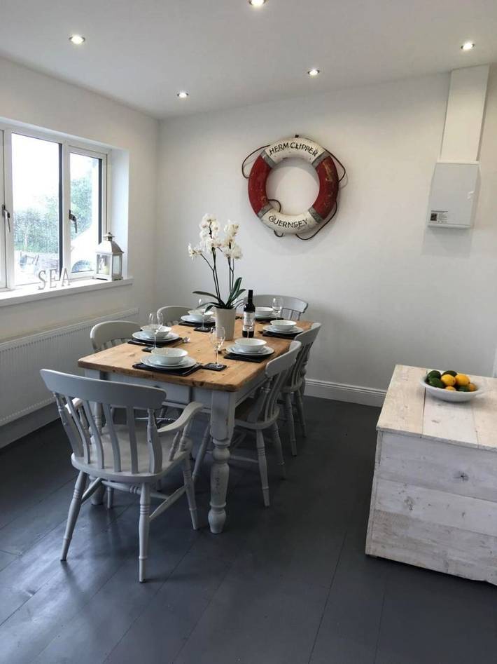 Location de vacances pour 6 personnes, avec vue et jardin dans Ile D Achill - 4