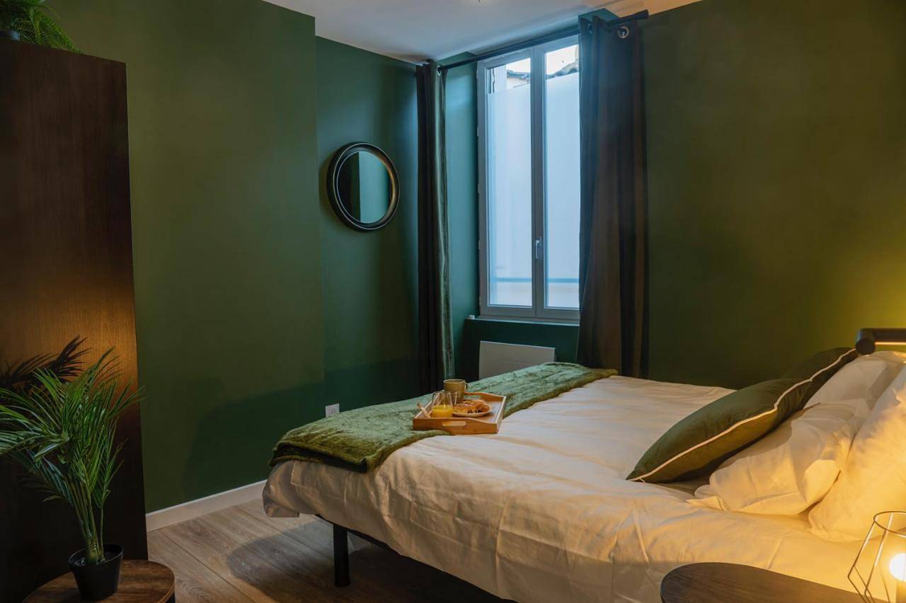 Appartement entier, One-Bedroom Apartment in Marmande, Région de Marmande