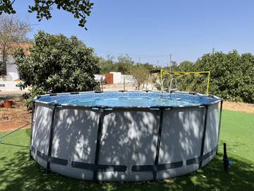Villa para 8 Pessoas em Silves, Distrito de Faro, Foto 4