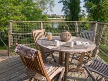 Camping pour 5 Personnes dans Montesson, Yvelines, Photo 2