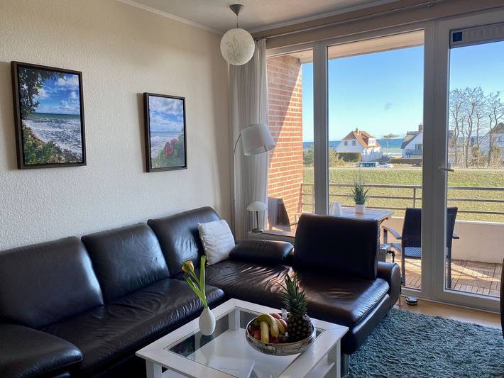 Ferienwohnung für 4 Personen, mit Balkon in Dahme