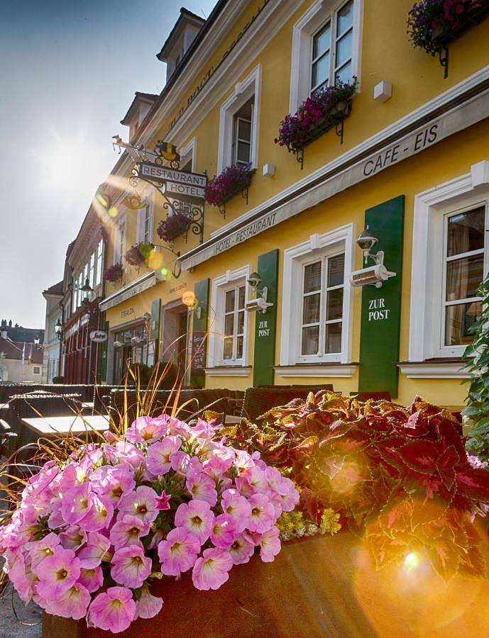 Hotel Restaurant zur Post in Melk, Donau Niederösterreich