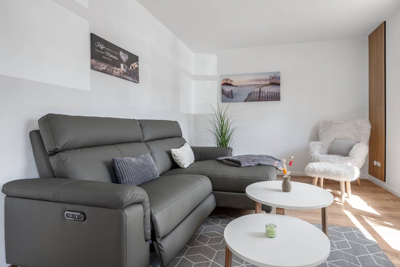 Ganze Wohnung, Apartment 'Coffeeshop' mit Wlan in Bad Bodenteich, Landkreis Uelzen