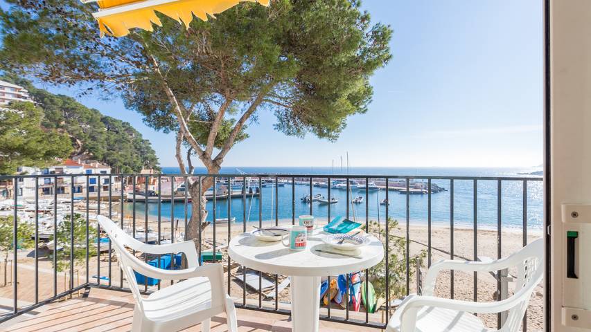 Apartamento de vacaciones para 6 personas, con terraza - 1