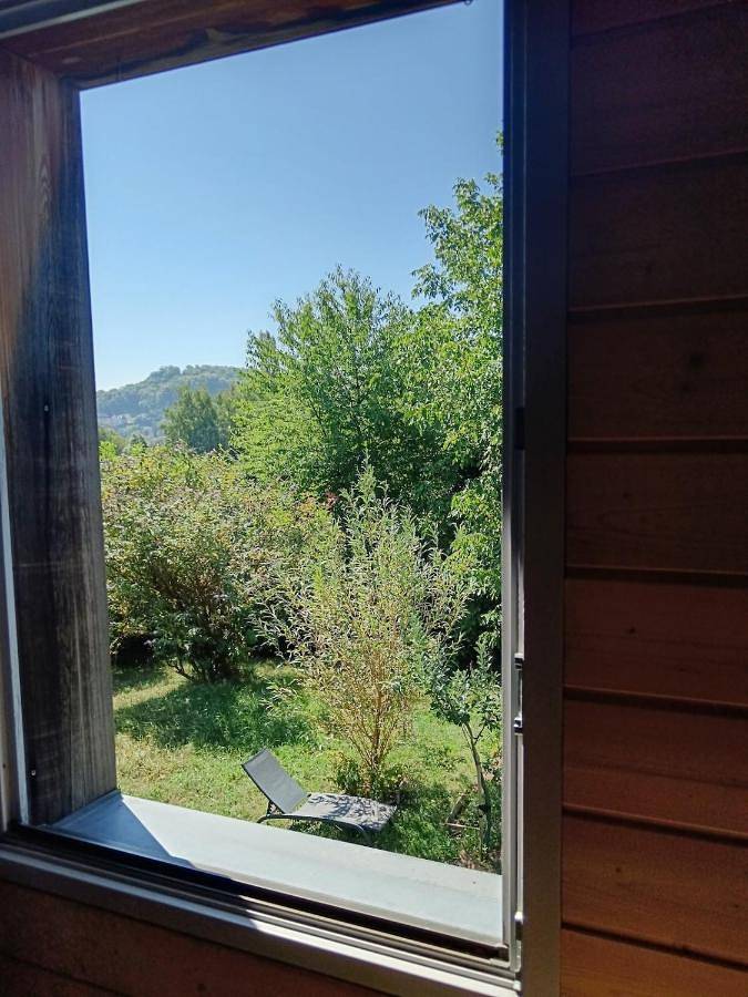 Gîte pour 2 personnes, avec jardin ainsi que vue et terrasse dans Arlay - 4