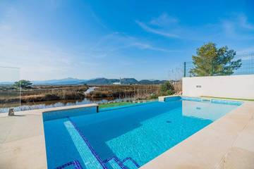 Villa in Playa de Muro, Muro für 8 