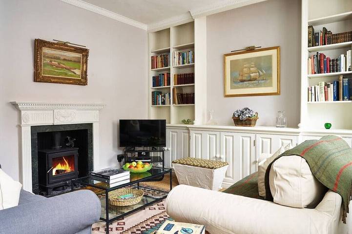 Holiday rental for 6 people, with garden in Henley-on-Thames