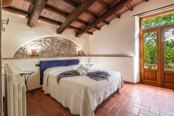 Agriturismo per 4 persone, con Giardino in Maremma