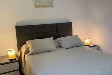 Appartement De Vacances pour 2 Personnes dans Bastia, Région de Bastia, Photo 3