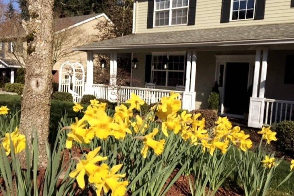 Ganze Wohnung, 20% Ermäßigung auf die Standardpreise bis Februar: Vollständig bestellte 2Bd / 1Ba Executive Suite in Tigard, Washington County (OR)