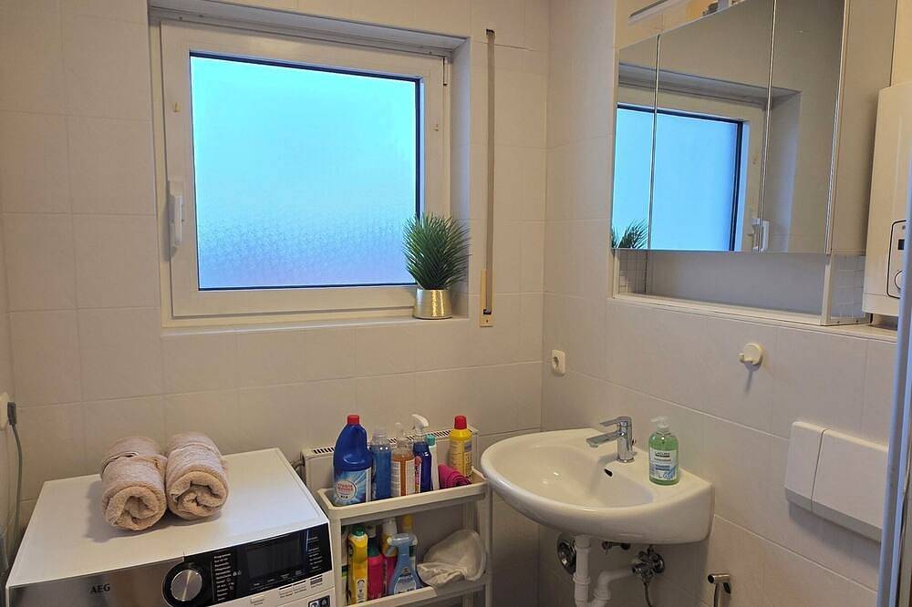 Ganze Wohnung, Exclusive complete apartment for 6 people in Groß-Gerau, Südhessen