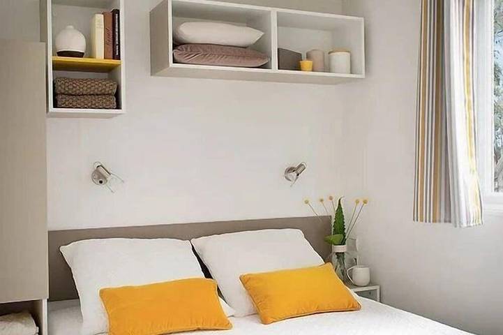 Camping pour 4 personnes