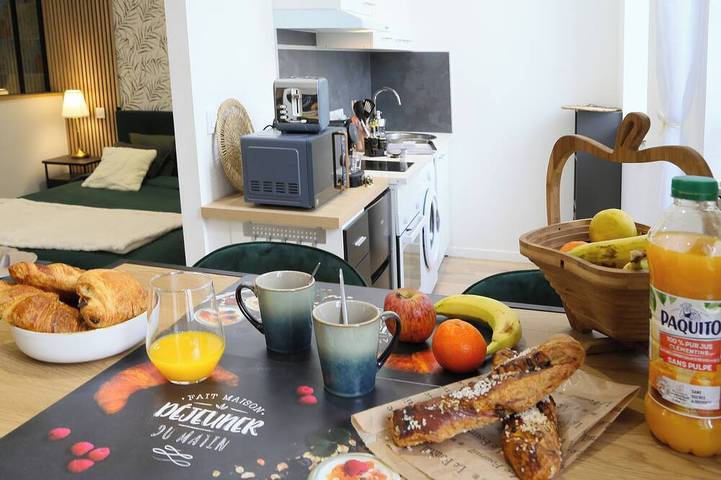 Gîte pour 3 personnes à Beaumont-de-Lomagne - 3