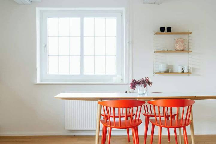 Ferienwohnung für 2 Personen, mit Balkon - 1