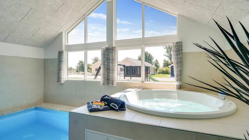 Ferienhaus für 16 Personen, mit Sauna in Olpenitz - 3