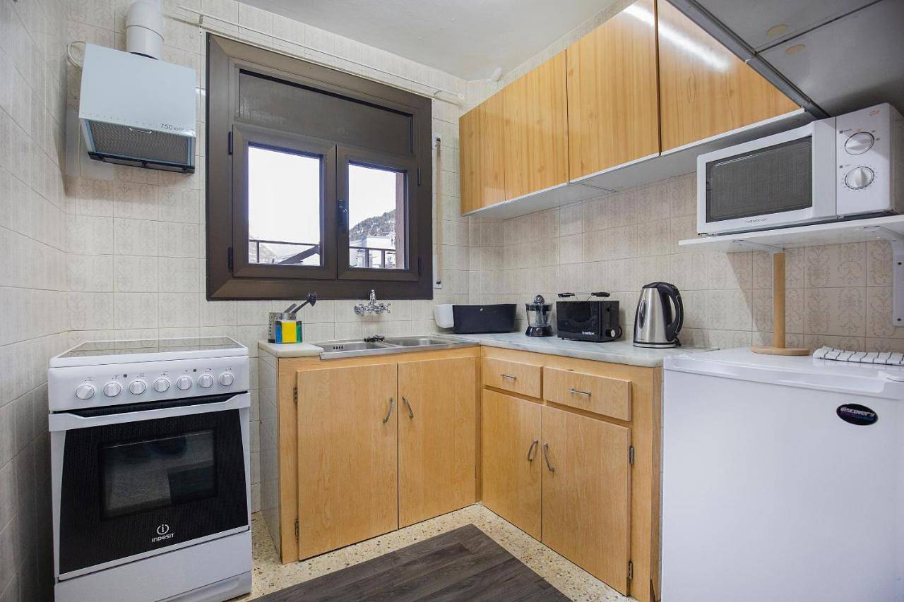 Apartamento entero, Casa Agustí 3er pis - Cèntric, al costat del Telecabina de Canillo - Hut 8062 in Canillo, Grandvalira