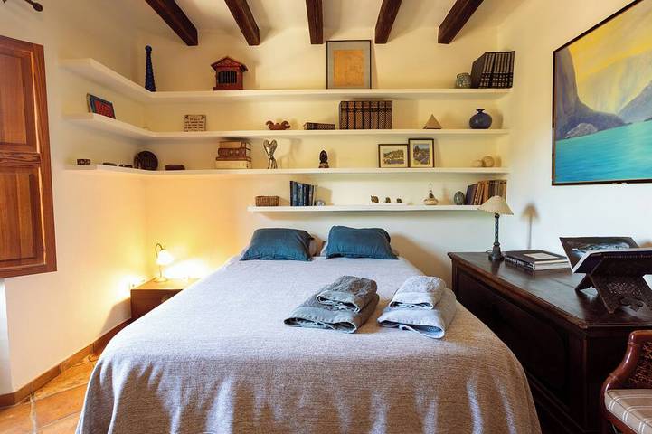 Finca für 8 Personen, mit Whirlpool und Garten in Valldemossa - 2