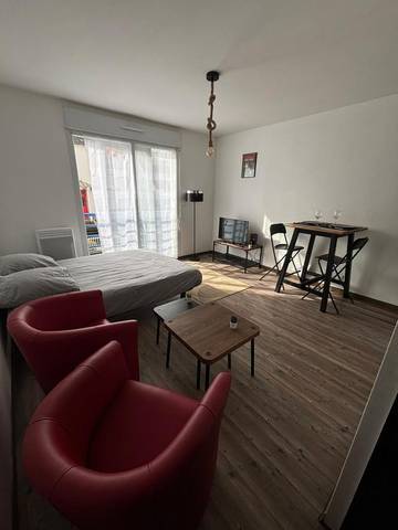 Gîte pour 2 personnes, animaux acceptés à Blain (homonymie)