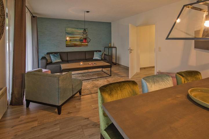 Ferienhaus für 6 Personen, mit Pool und Terrasse sowie Sauna, mit Haustier in Mecklenburg-Vorpommern - 3